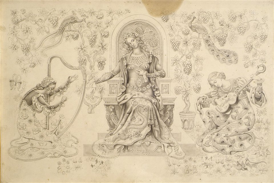 Armand Point Music's Portico Thielska 339a