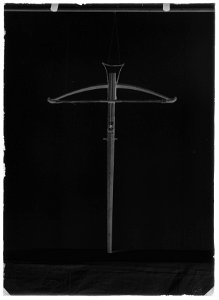 Armborst - Livrustkammaren - 77352-negative