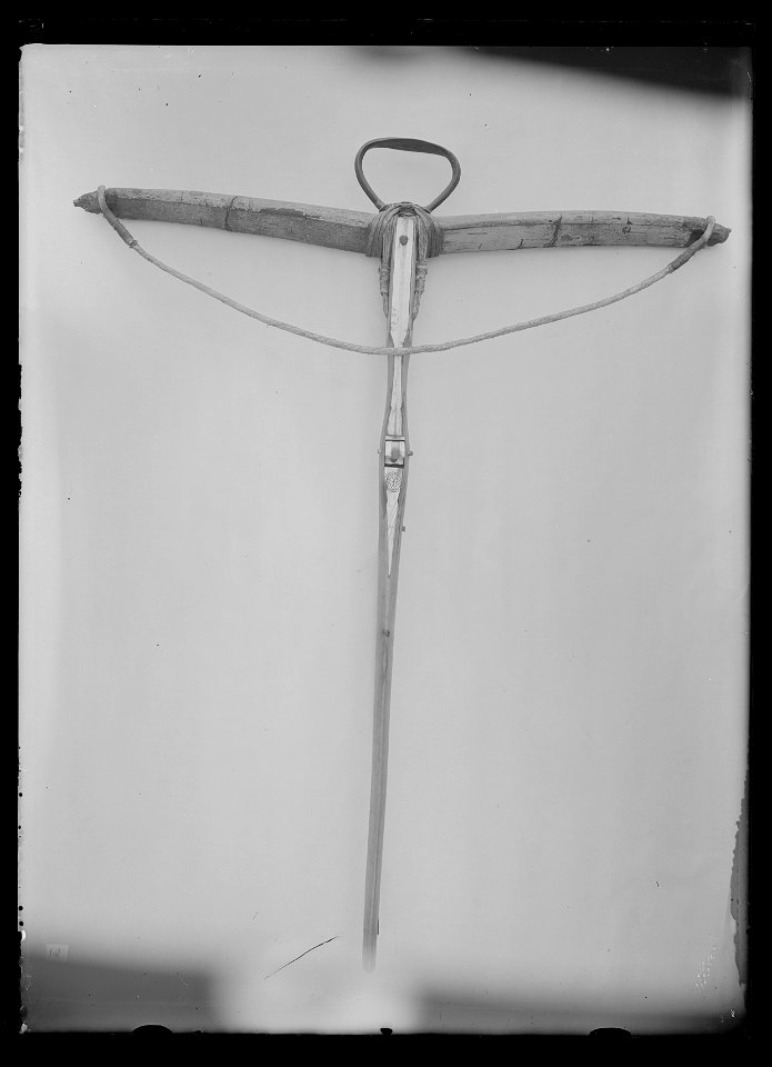Armborst - Livrustkammaren - 77849