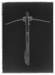 Armborst, 1600-talet - Livrustkammaren - 70164-negative