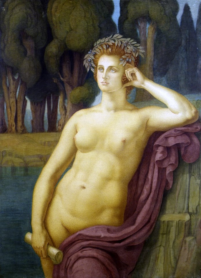 Armand Point The Muse Thielska 339