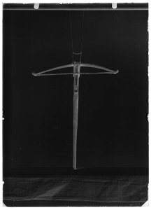 Armborst, 1600-tal - Livrustkammaren - 8866-negative
