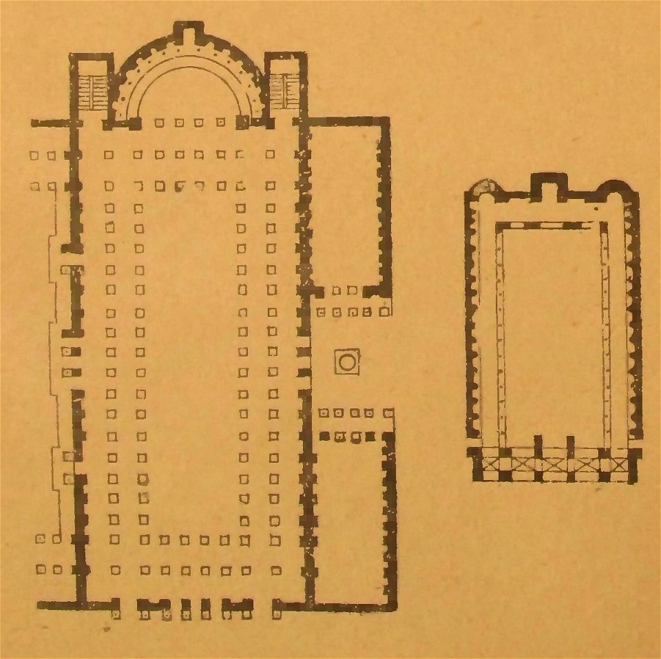 Armenian architecture, Toros Toramanian (page 38 crop)