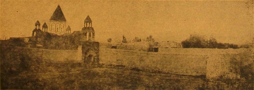 Armenian architecture, Toros Toramanian (page 77 crop)1