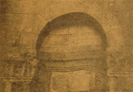 Armenian architecture, Toros Toramanian (page 85 crop)
