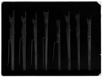 Armborststock - Livrustkammaren - 68539-negative