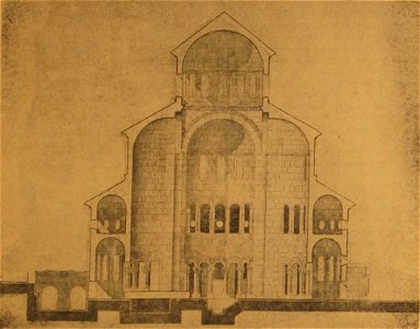 Armenian architecture, Toros Toramanian (page 95 crop)