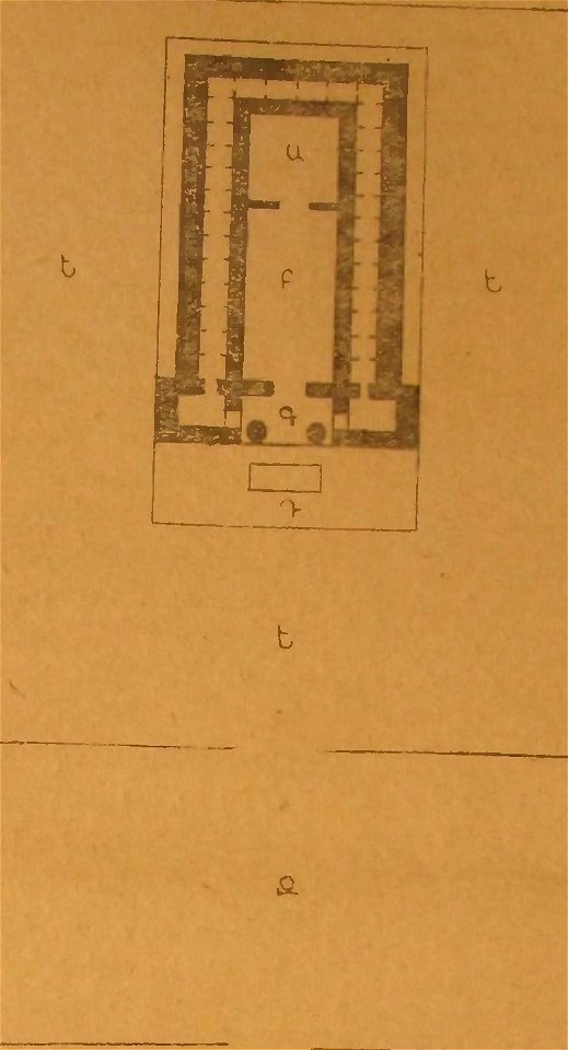 Armenian architecture, Toros Toramanian (page 32 crop)