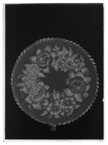Armbågskudde - Livrustkammaren - 78679-negative