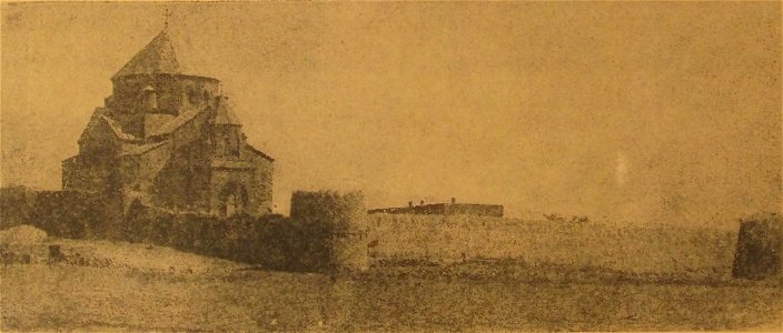 Armenian architecture, Toros Toramanian (page 90 crop)