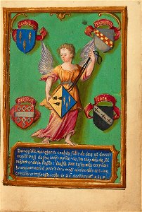 Arms of Marguerite Crohin - Google Art Project