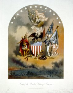 Arms of the United States of America LCCN2003689295