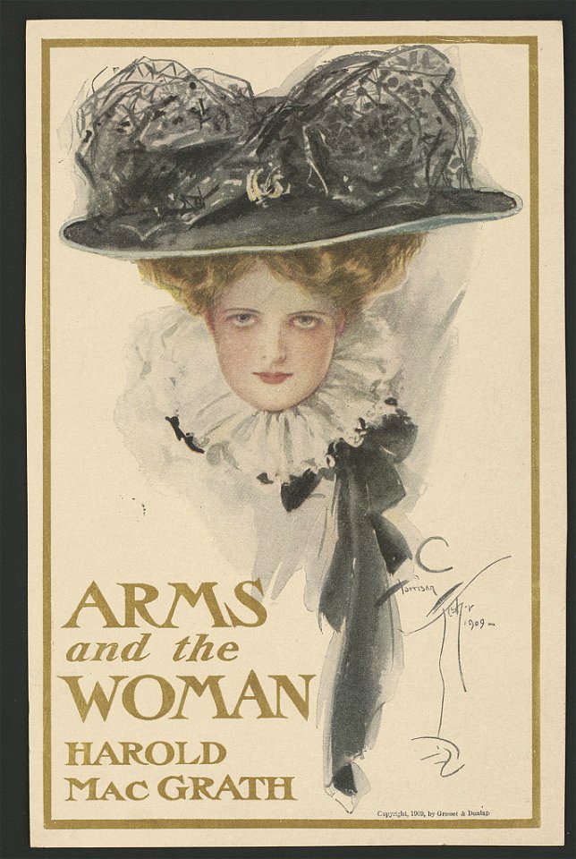 Arms and the woman by Harold MacGrath. LCCN2014649562