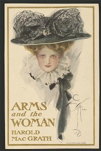 Arms and the woman by Harold MacGrath. LCCN2014649562