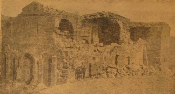 Armenian architecture, Toros Toramanian (page 86 crop)1