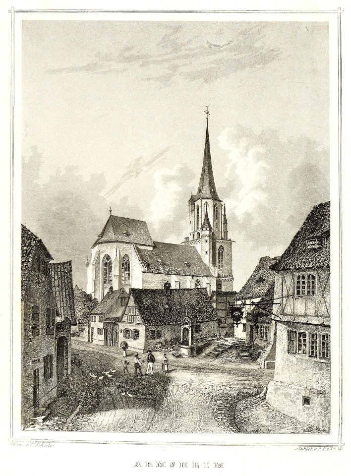 Armsheim 1850