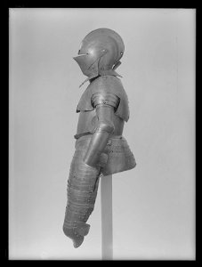 Armskena vänster R - Livrustkammaren - 68705