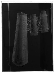 Armskena - Livrustkammaren - 77057-negative