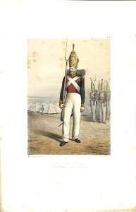 Armée Russe, objectnr A 58592