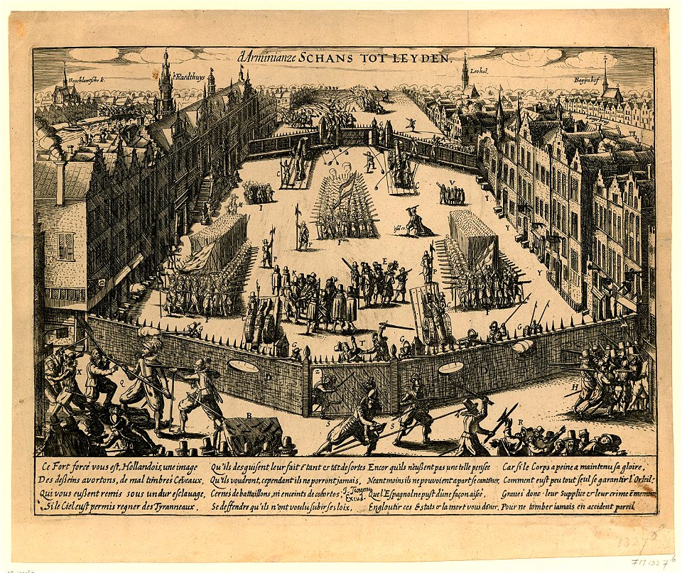 Arminiaanse schans