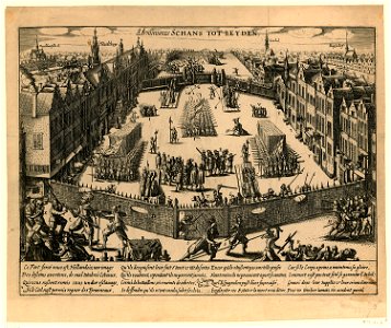 Arminiaanse schans