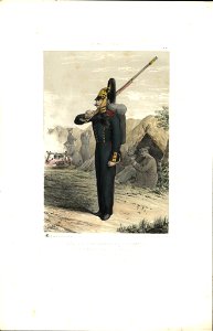 Armée Russe, objectnr A 58593