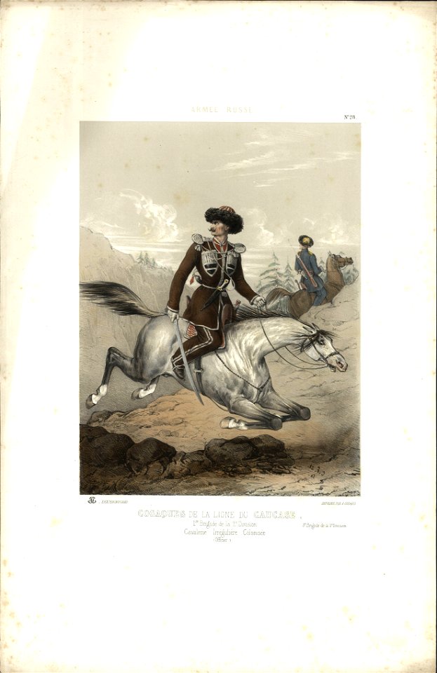 Armée Russe, objectnr A 58600