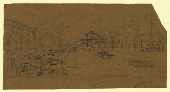 Army camp LCCN2004660512