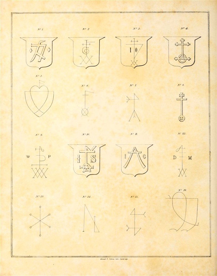 Arms illustrationsofm00camb 0098