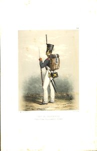 Armée Russe, objectnr A 58589