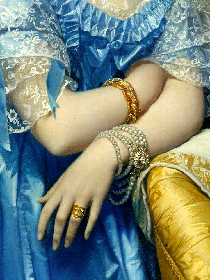 Arms Princesse de Brogli