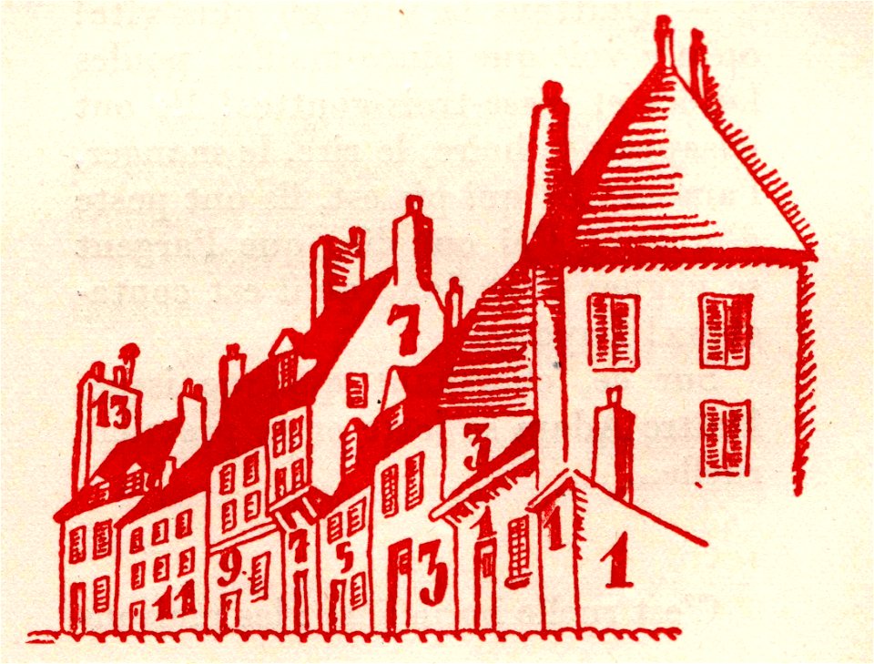Arnac - Le Brelan de joie p260