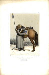 Armée Russe, objectnr A 58604