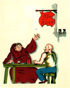 Arnac - Le Brelan de Joie Frontispice