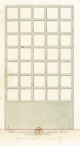 Arnaud - Cimetière du P. Lachaise - recueil de 18 portes et grilles - Planche 06