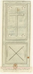 Arnaud - Cimetière du P. Lachaise - recueil de 18 portes et grilles - Planche 10