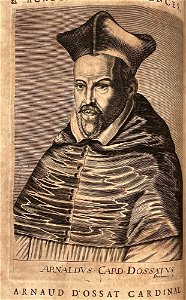 Arnaud d'Ossat, cardinal