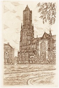 Arnhem-Grote of Eusebiuskerk Erfgoedcentrum Rozet GDC004000067