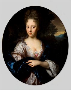 Arnold Boonen - Anna Elisabeth Versyl - BR2868 - Rijksmuseum Twenthe