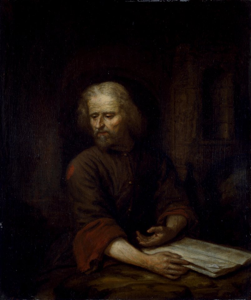 Arnold Houbraken - St. Jerome - 1964.109 - Dallas Museum of Art