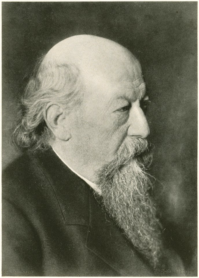 Arnold Lang (1855-1914)