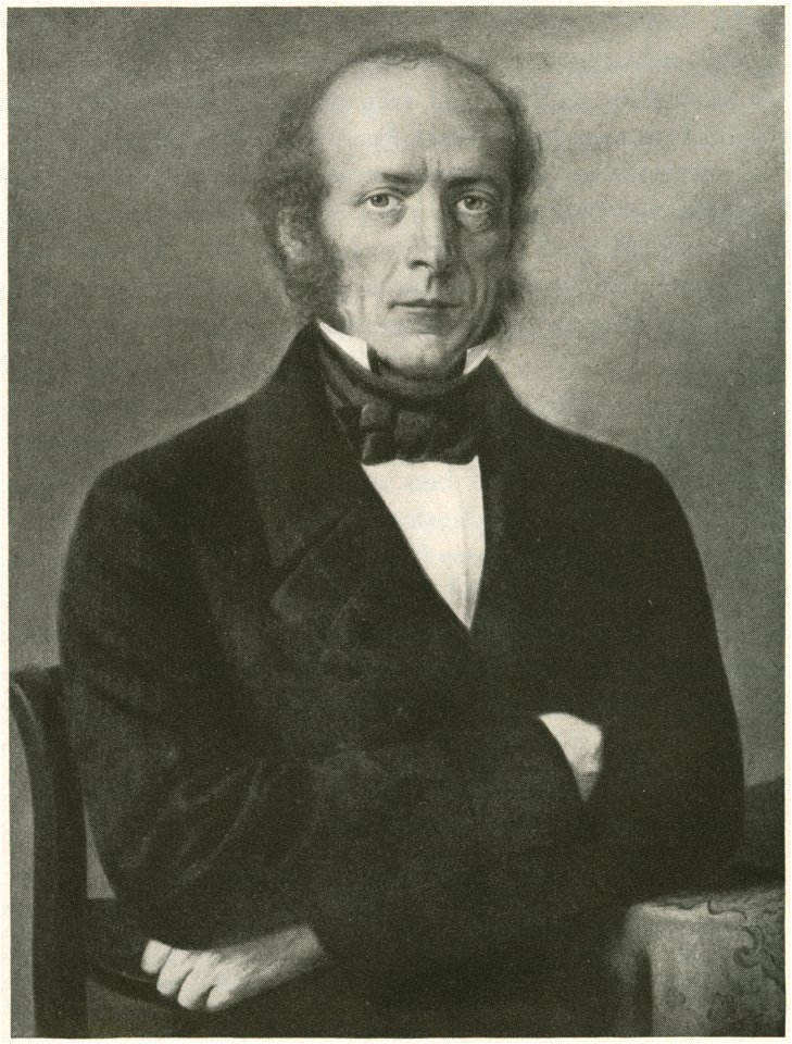 Arnold Escher von der Linth (1807-1872)