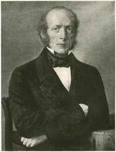 Arnold Escher von der Linth (1807-1872)