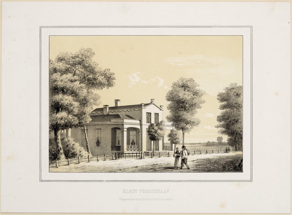 Arnhem- Presikhaaf klein Erfgoedcentrum Rozet GDC007000012