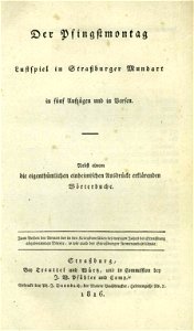 Arnold Der Pfingstmontag 1816 img01