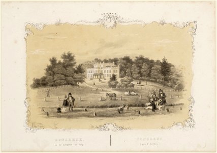 Arnhem- Sonsbeek, kasteel Erfgoedcentrum Rozet GDC007000023