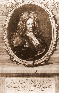 Arnold Wesenfeld