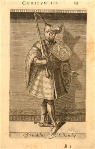 Arnoldus Hollandiae (BM 1871,1209.1673)
