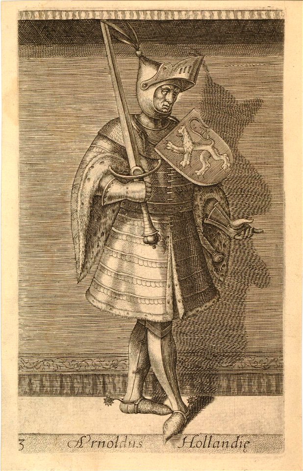 Arnoldus Hollandiae (BM 1869,0612.233)