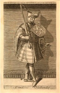 Arnoldus Hollandiae (BM 1869,0612.233)